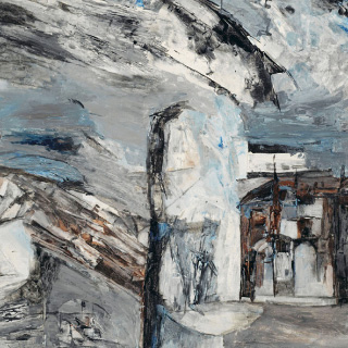 Artist Ram Kumar - India’s Pioneering Visual Metaphorist