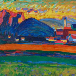 Wassily Kandinsky - Biography, History, Paintings & Art Style