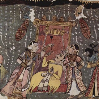 Introduction to Ragamala Paintings: Origin & Historical Background