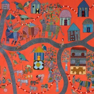Explained: What is Folk Art? History, Characteristics & Symbolism